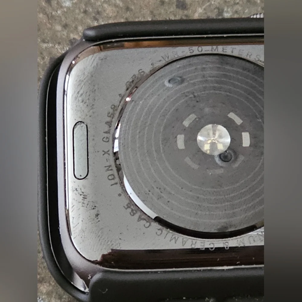 Apple watch se